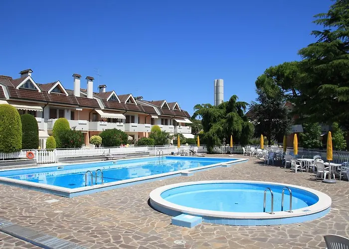 Residence Equilio Family Apartments